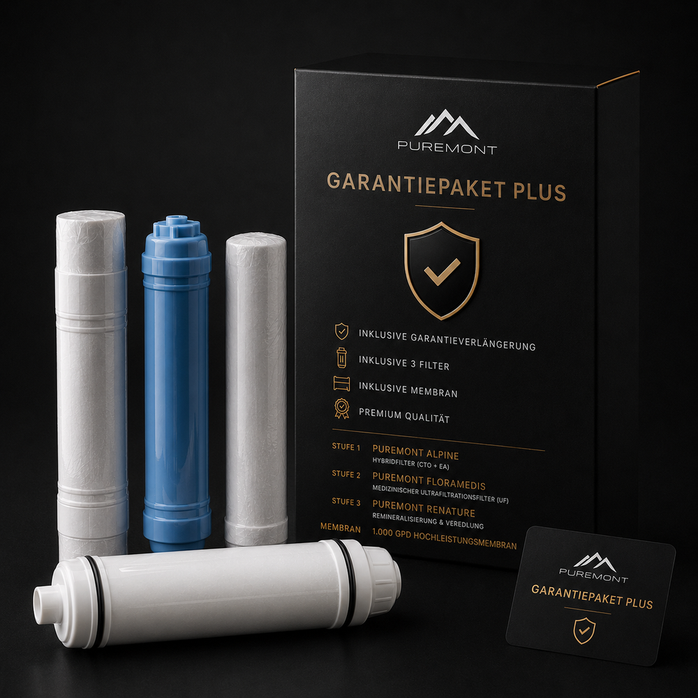 Puremont Garantiepaket Plus