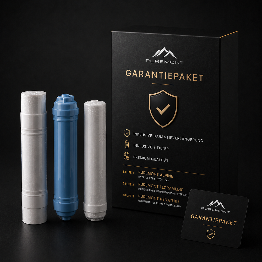 Puremont Garantiepaket